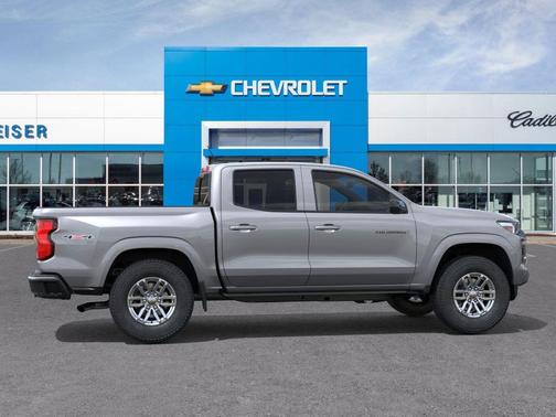 2025 Chevrolet Colorado LT