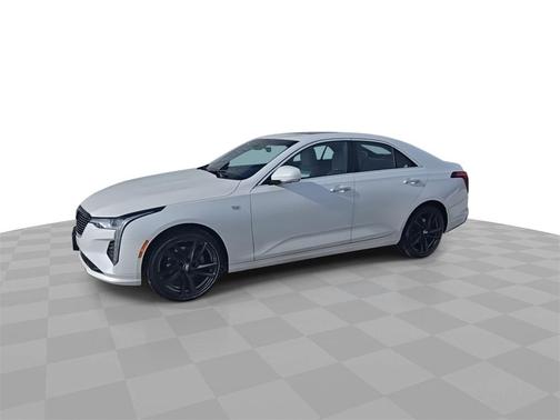 2023 Cadillac CT4 Luxury