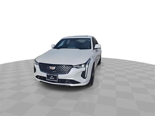 2023 Cadillac CT4 Luxury