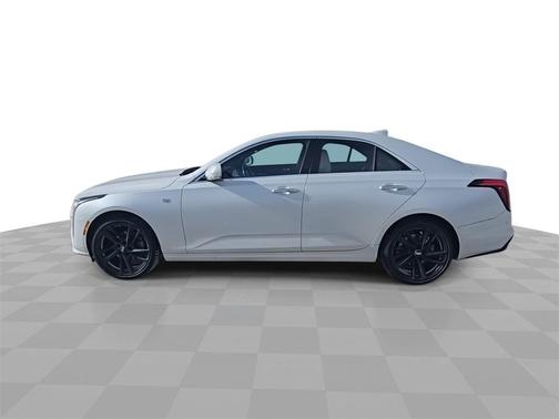 2023 Cadillac CT4 Luxury