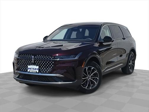 2024 Lincoln Nautilus Premiere
