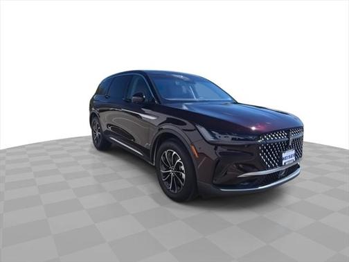 2024 Lincoln Nautilus Premiere