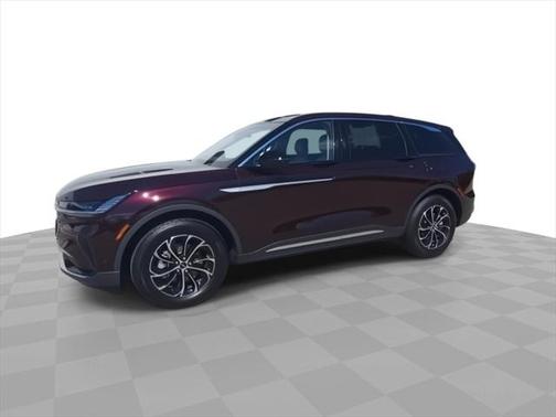 2024 Lincoln Nautilus Premiere