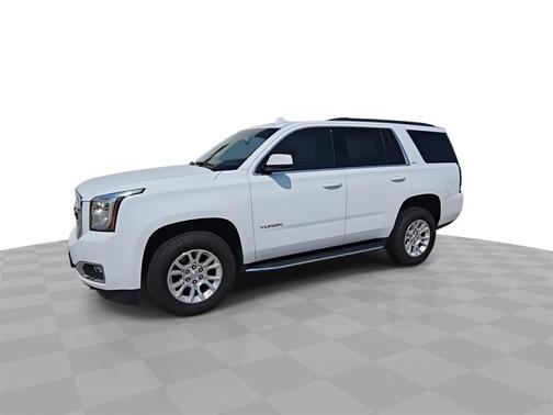 2020 GMC Yukon SLT