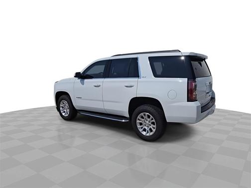 2020 GMC Yukon SLT