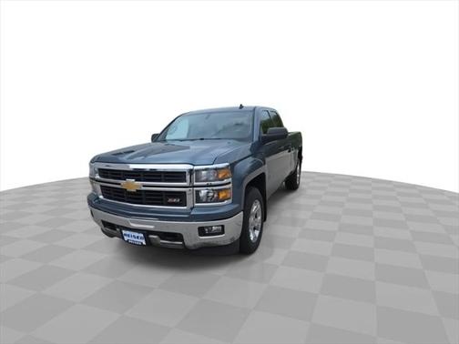 2014 Chevrolet Silverado 1500 2LT