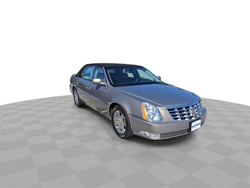 2007 Cadillac DTS Luxury
