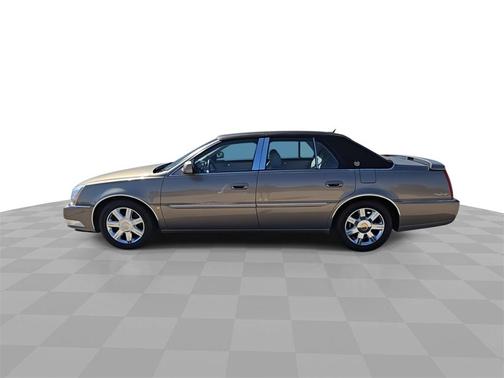 2007 Cadillac DTS Luxury