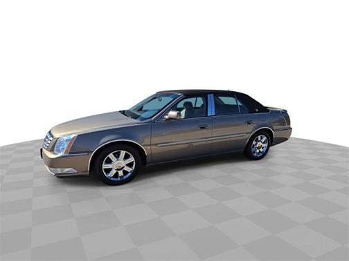 2007 Cadillac DTS Luxury