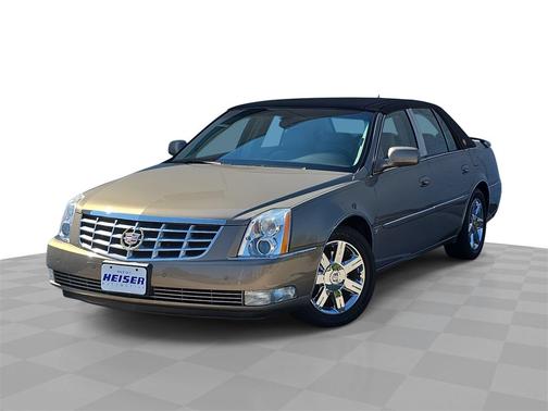2007 Cadillac DTS Luxury