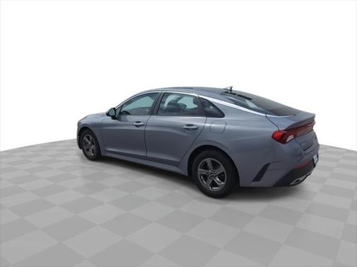 2021 Kia K5 LX