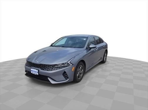 2021 Kia K5 LX
