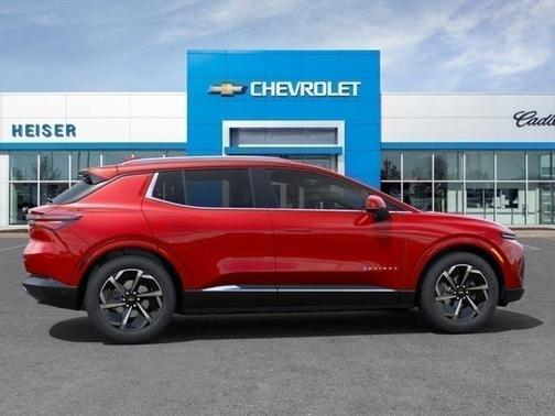 2025 Chevrolet Equinox EV LT