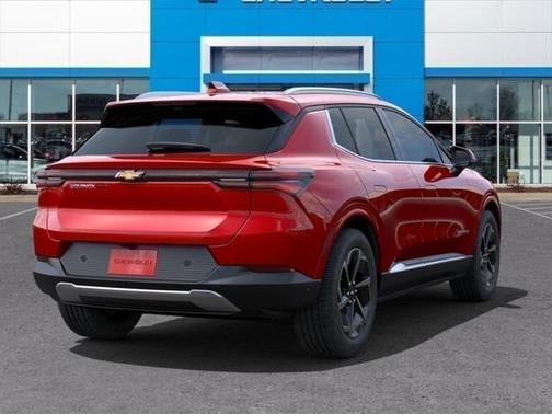 2025 Chevrolet Equinox EV LT