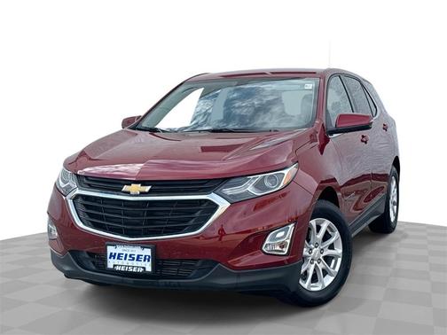 2019 Chevrolet Equinox 1LT