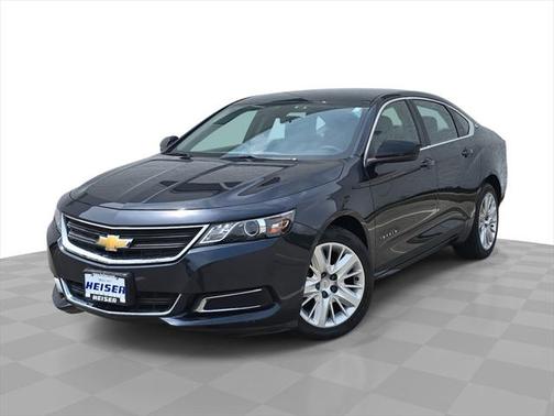 2014 Chevrolet Impala 1LS