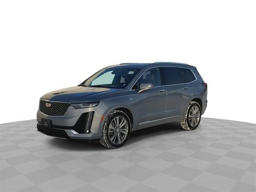 2025 Cadillac XT6 Premium Luxury AWD