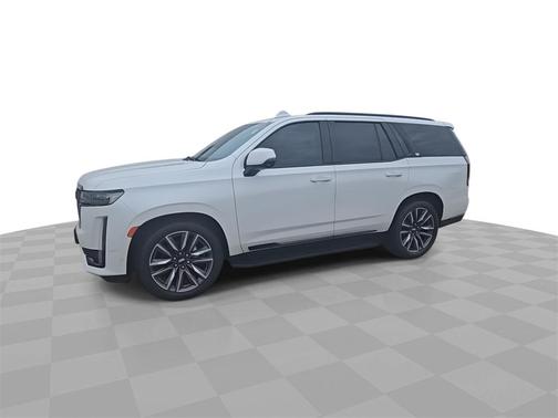 2022 Cadillac Escalade Sport Platinum