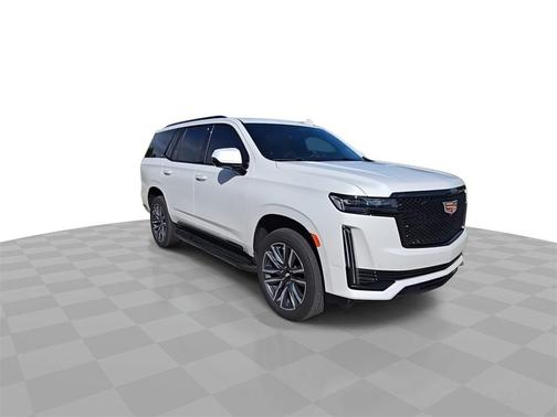 2022 Cadillac Escalade Sport Platinum