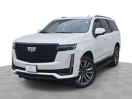 2022 Cadillac Escalade Sport Platinum