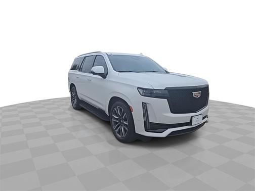 2022 Cadillac Escalade Sport Platinum