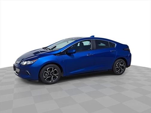2018 Chevrolet Volt LT