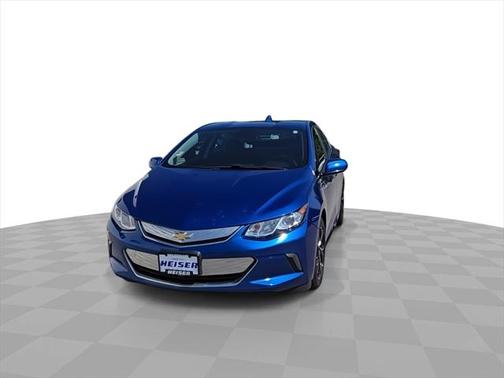 2018 Chevrolet Volt LT