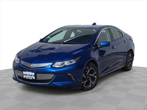 2018 Chevrolet Volt LT