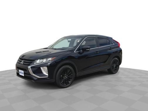 Tarmac Black Metallic 2020 Mitsubishi Eclipse Cross LE