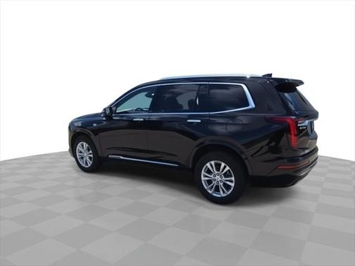 2022 Cadillac XT6 Luxury AWD