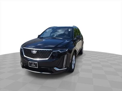2022 Cadillac XT6 Luxury AWD