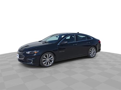 2017 Chevrolet Malibu Premier