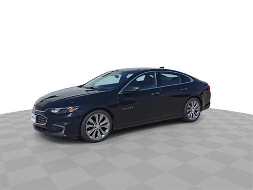 2017 Chevrolet Malibu Premier