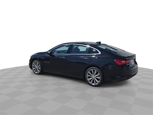 2017 Chevrolet Malibu Premier