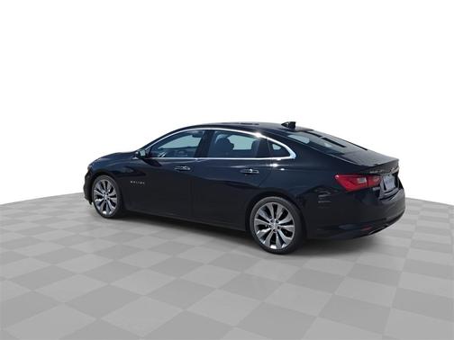 2017 Chevrolet Malibu Premier