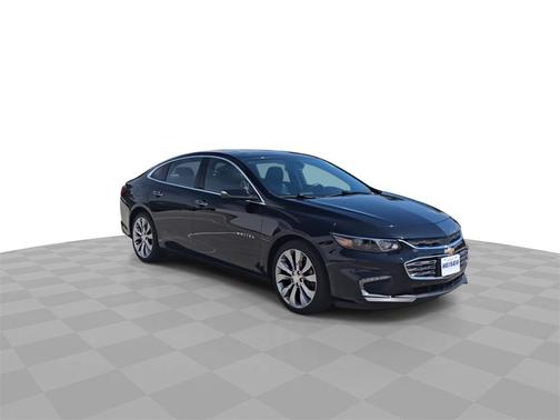 2017 Chevrolet Malibu Premier