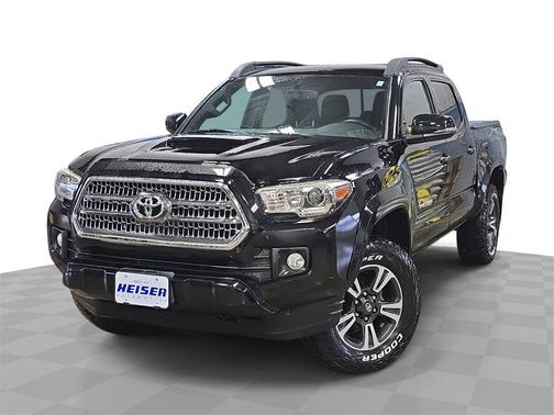 2017 Toyota Tacoma TRD Sport