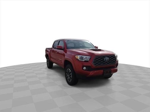 2022 Toyota Tacoma TRD Sport