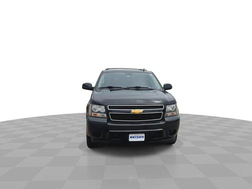 Black Granite Metallic 2012 Chevrolet Suburban 1500 LS