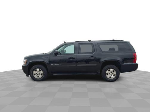 Black Granite Metallic 2012 Chevrolet Suburban 1500 LS
