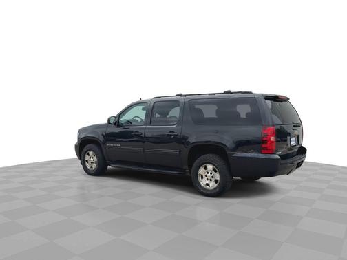 Black Granite Metallic 2012 Chevrolet Suburban 1500 LS