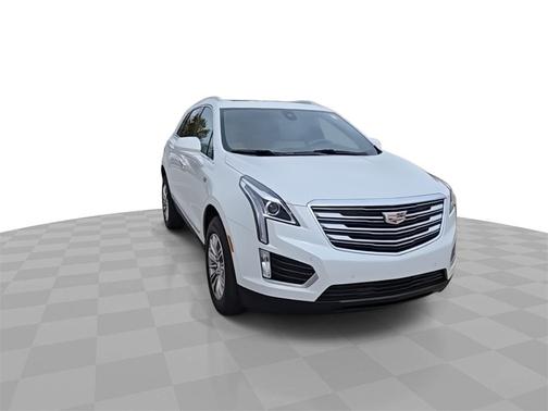 2018 Cadillac XT5 Luxury