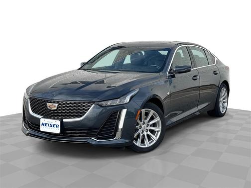 2020 Cadillac CT5 Luxury RWD