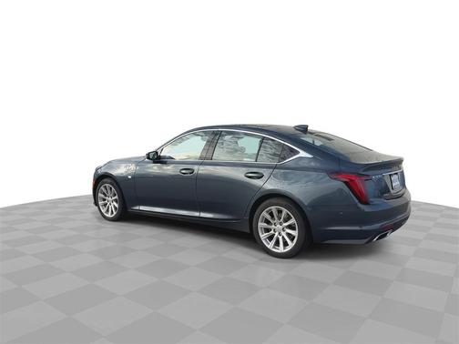 2020 Cadillac CT5 Luxury RWD