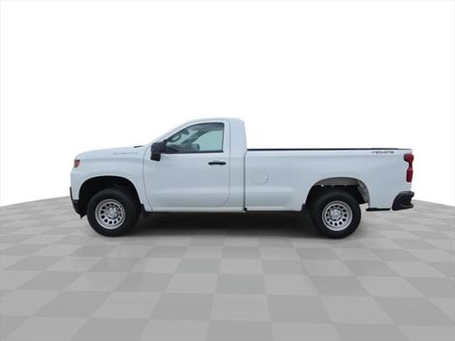 2020 Chevrolet Silverado 1500 WT