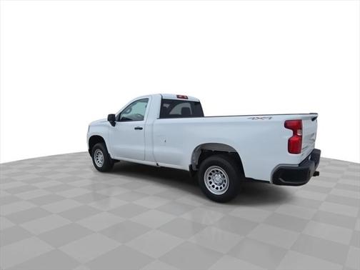 2020 Chevrolet Silverado 1500 WT