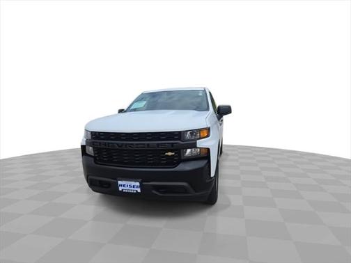 2020 Chevrolet Silverado 1500 WT
