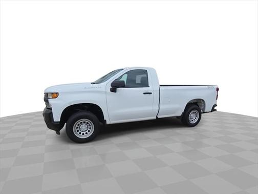 2020 Chevrolet Silverado 1500 WT