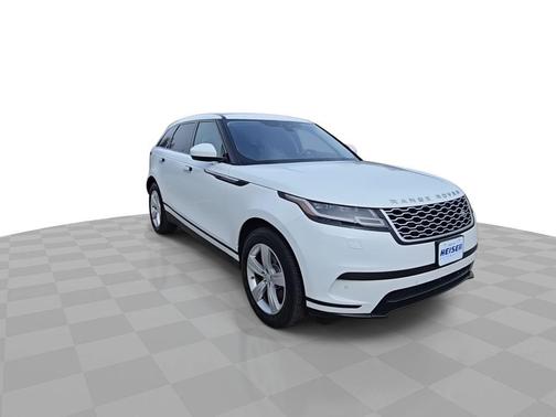 Fuji White 2019 Land Rover Range Rover 3.0L V6 Supercharged