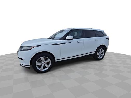 Fuji White 2019 Land Rover Range Rover 3.0L V6 Supercharged